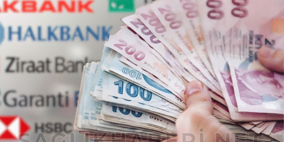 Bankalar Kurumlara 350 Bin TL’ye Kadar Promosyon Teklif Ediyor!