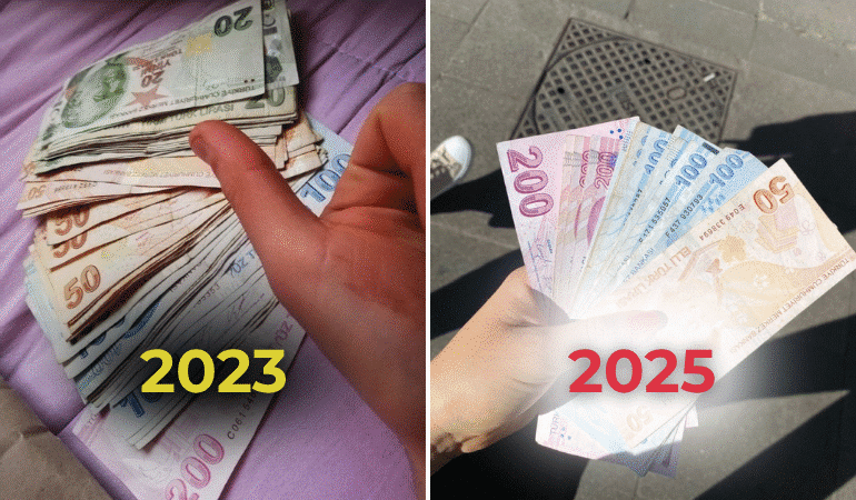 2023 vs 2025 promosyon