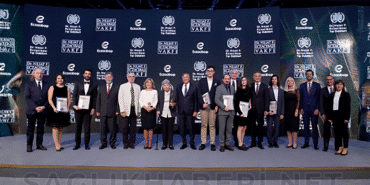 2025 Dr. Nejat F. Eczacıbaşı Tıp Ödülleri sahiplerini buldu