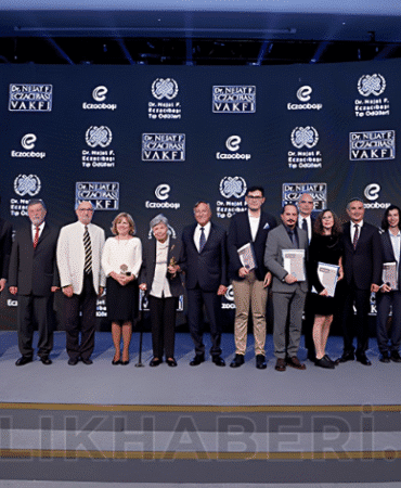 2025 Dr. Nejat F. Eczacıbaşı Tıp Ödülleri sahiplerini buldu