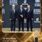 2025 Dr. Nejat F. Eczacıbaşı Tıp Ödülleri sahiplerini buldu. - 3