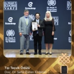 2025 Dr. Nejat F. Eczacıbaşı Tıp Ödülleri sahiplerini buldu. - 5