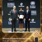 2025 Dr. Nejat F. Eczacıbaşı Tıp Ödülleri sahiplerini buldu. - 6