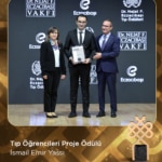 2025 Dr. Nejat F. Eczacıbaşı Tıp Ödülleri sahiplerini buldu. - 8