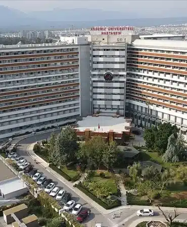 Akdeniz Üniversitesi Hastanesi'nde Bomba İddia: Sağlık Çalışanları Dolandırıldı! (resim 7) – saglikhaberi.net Antalya Akdeniz Üniversitesi