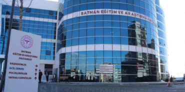 Batman Eğitim ve Araştırma Hastanesi