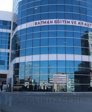 Batman Eğitim ve Araştırma Hastanesi