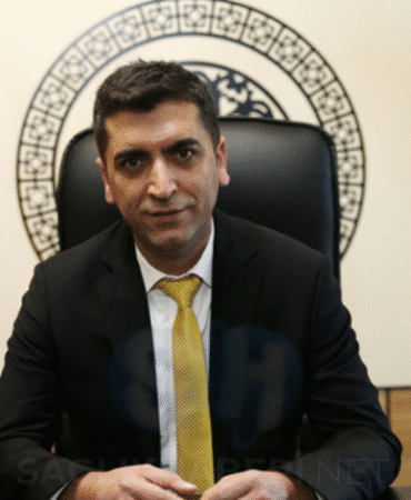 Bitlis İl Sağlık Müdürü Uzm. Dr. Gökhan Güzeltaş