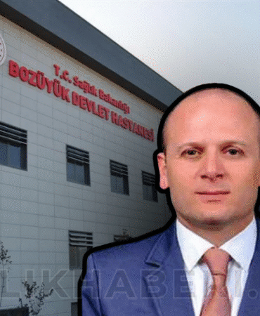 Bozüyük Devlet Hastanesi Sezer Zehir