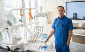 Doç. Dr. Barış Karabulut Dentsuadiye Ailesinde