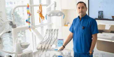 Doç. Dr. Barış Karabulut Dentsuadiye Ailesinde