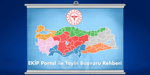 EKİP Portal ile Tayin Başvuru Rehberi (Adım Adım)