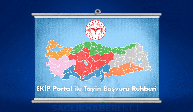EKİP Portal ile Tayin Başvuru Rehberi (Adım Adım)