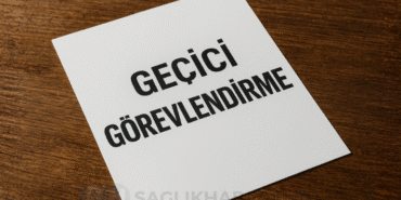 Geçici Görevlendirme Belgesi