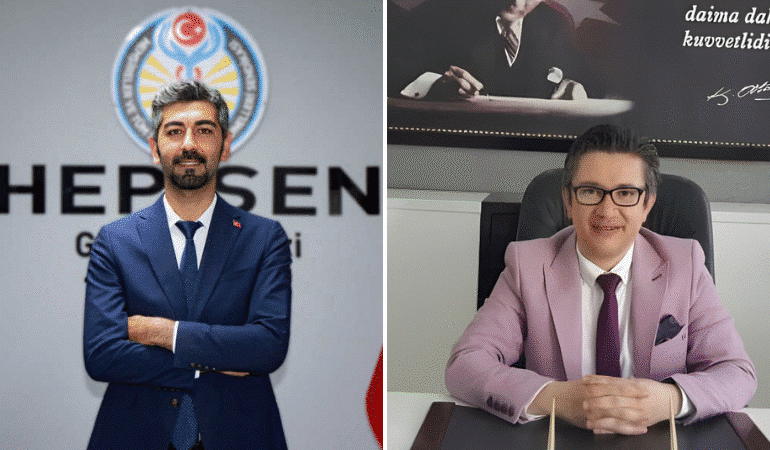 HEP-SEN Başkanı Şimşek’ten Denizli Hastanesi Başhekimine Sert Tepki: “Meydansa meydan, mahkemeyse mahkeme!”