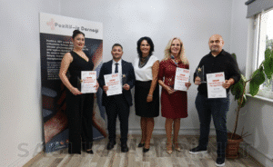 HIV Dostu Sağlık Çalışanlarına Onur Ödülü