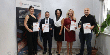 HIV Dostu Sağlık Çalışanlarına Onur Ödülü