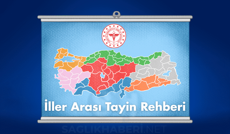 İller Arası Tayin Rehberi