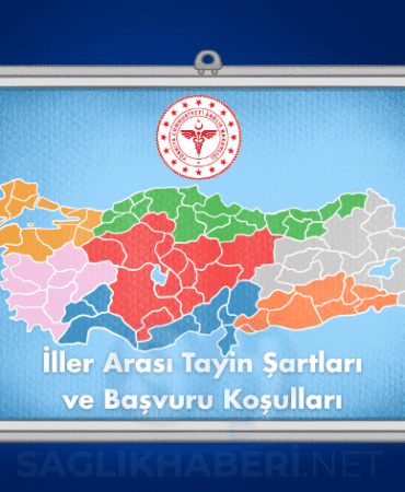 İller Arası Tayin Şartları & Koşulları