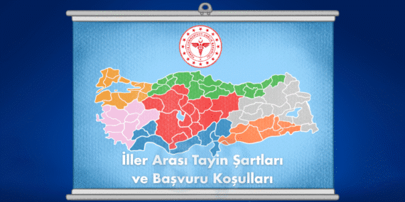 İller Arası Tayin Şartları & Koşulları