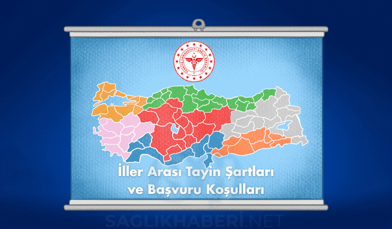 İller Arası Tayin Şartları & Koşulları