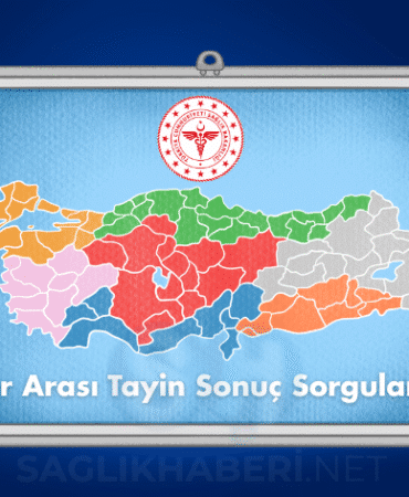 İller Arası Tayin Sonuç Sorgulama