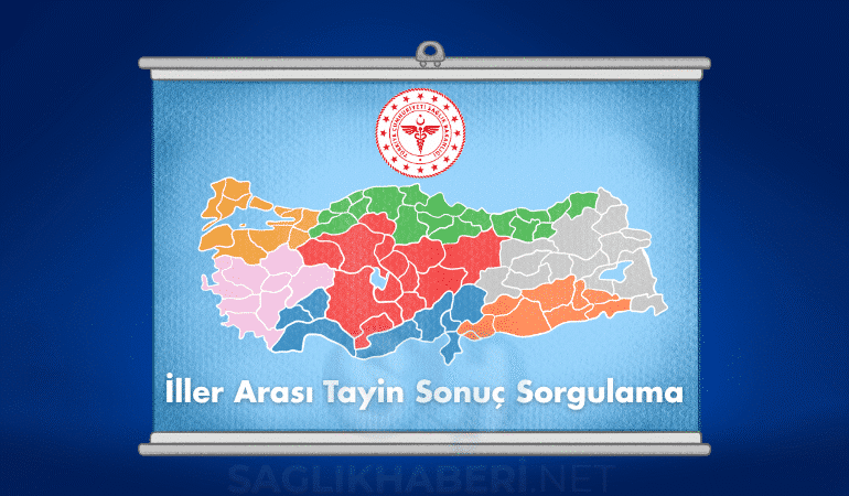 İller Arası Tayin Sonuç Sorgulama