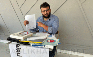 Kahramanmaraş 112’de “Baskı ve Engel” Tepkisi “Gazze’deki Zulümle Aynı Zihniyet”