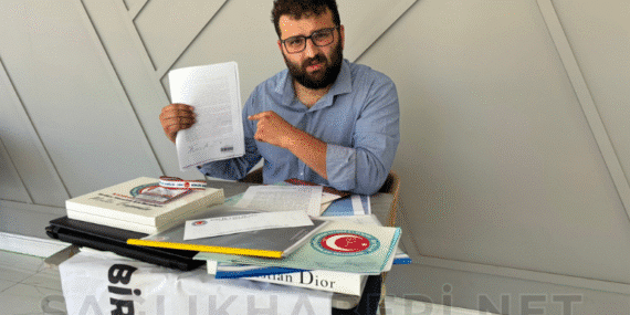 Kahramanmaraş 112’de “Baskı ve Engel” Tepkisi: “Gazze’deki Zulümle Aynı Zihniyet”