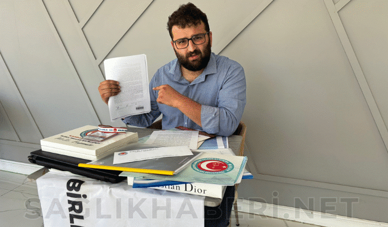 Kahramanmaraş 112’de “Baskı ve Engel” Tepkisi “Gazze’deki Zulümle Aynı Zihniyet”