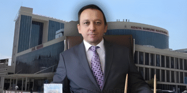 Konya Numune Hastanesi Başhekimi Dr. Ali Haydar Dadacı