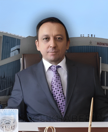 Konya Numune Hastanesi Başhekimi Dr. Ali Haydar Dadacı