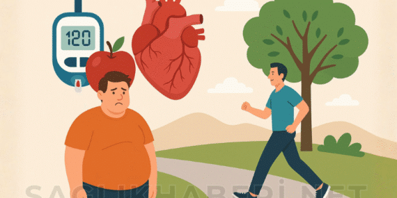 Kronik Hastalıklar Kapımızda: Önlem Almazsak Gelecek Daha Zor Olacak