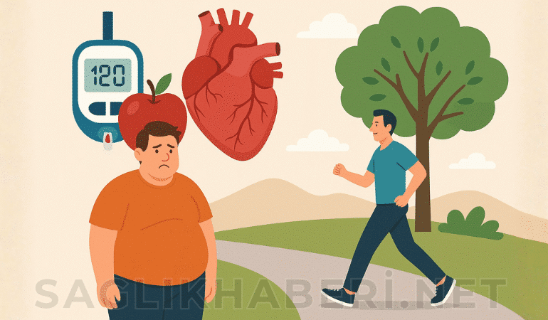 Kronik Hastalıklar Kapımızda Önlem Almazsak Gelecek Daha Zor Olacak