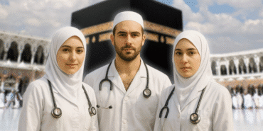 Kutsal Görev İçin Geri Sayım Başladı 2026 Hac Sağlık Ekibine Başvurular Açıldı