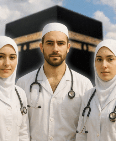 Kutsal Görev İçin Geri Sayım Başladı 2026 Hac Sağlık Ekibine Başvurular Açıldı