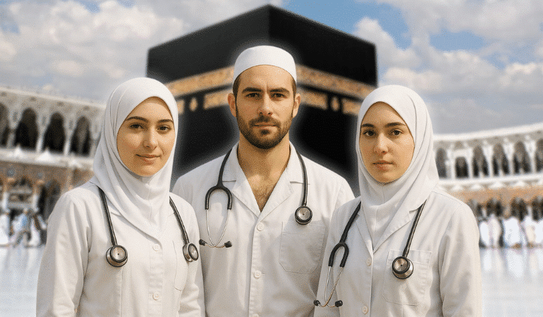 2026 Hac Organizasyonu İçin Sağlık Personeli Yazılı Sınav Giriş Belgeleri Açıldı