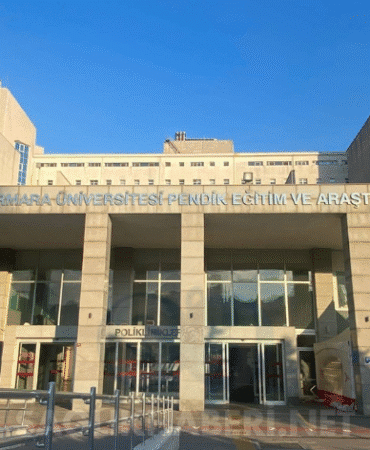 Marmara Üniversitesi Pendik Eğitim ve Araştırma Hastanesi