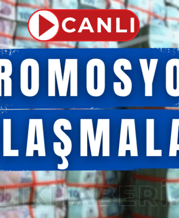 Promosyon Anlaşmaları Canlı Takip Merkezi