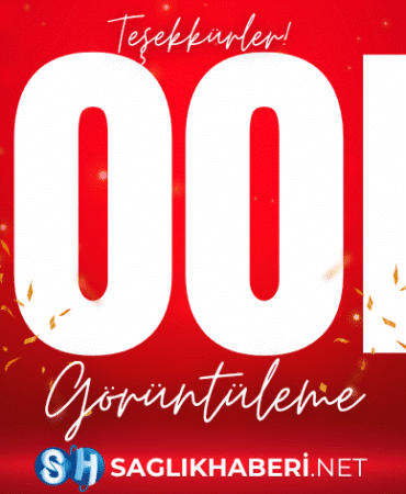 Sağlık Profesyonellerinin Gücüyle Büyüyen Başarı 100.000 Sayfa Görüntülemeyi Aştık!