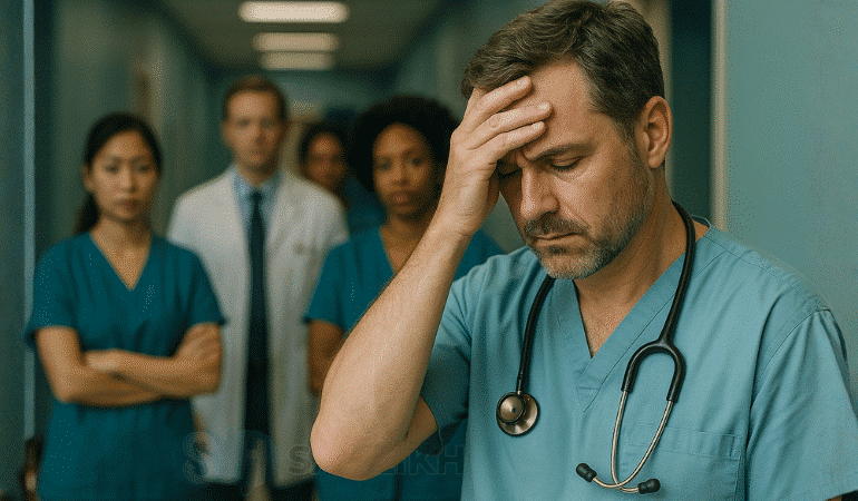 Sağlıkta İstihdam Krizi Derinleşiyor 241 Bin Adaydan Sadece 15 Bini Yerleşti