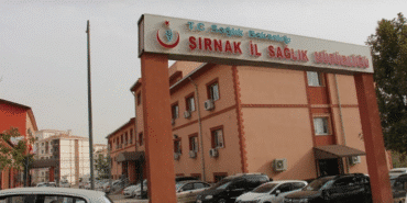 Şırnak İl Sağlık Müdürlüğü