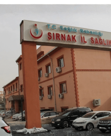 Şırnak İl Sağlık Müdürlüğü