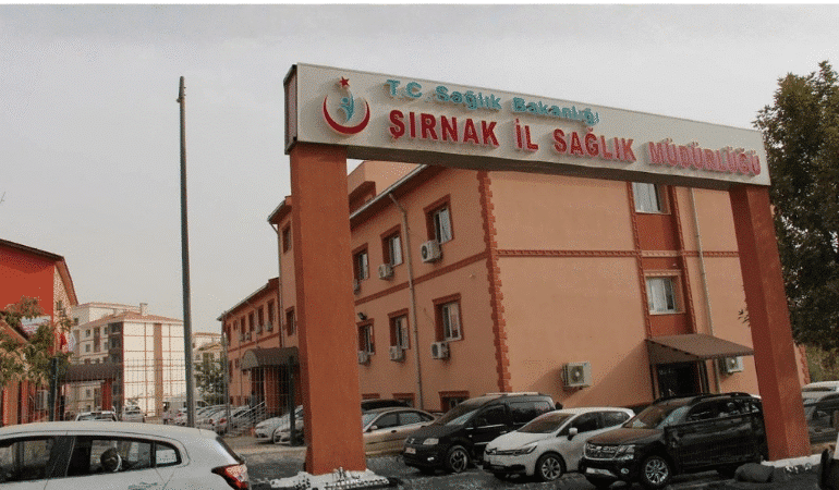 Şırnak İl Sağlık Müdürlüğü