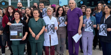 Zonguldak’ta “Yanlış İğne” Tartışması Sağlıkta Gelişim Sendikası Sağlık Çalışanlarına Sahip Çıktı!