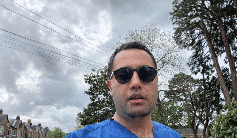 ABD’ye Göç Eden Türk Hemşireden Çarpıcı Paylaşım: “Burada Üçte Biri Kadar Malzeme Kullanıyoruz”