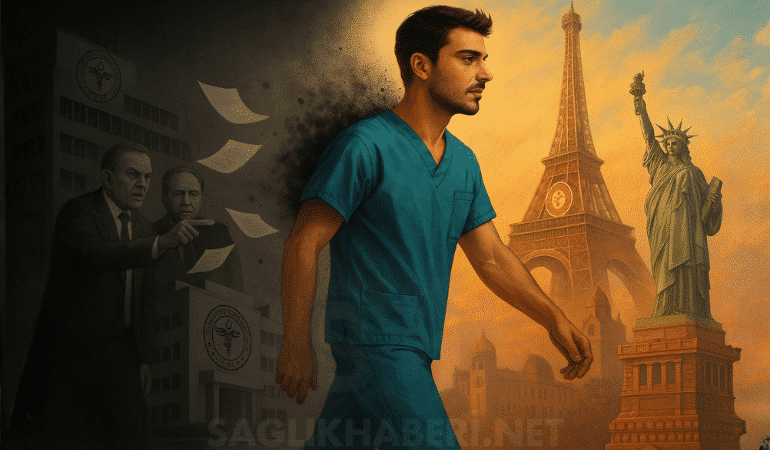 Türkiye’de Hemşire Göçü Alarm Veriyor: Kadrolar Boşalıyor, Umutlar Sönüyor