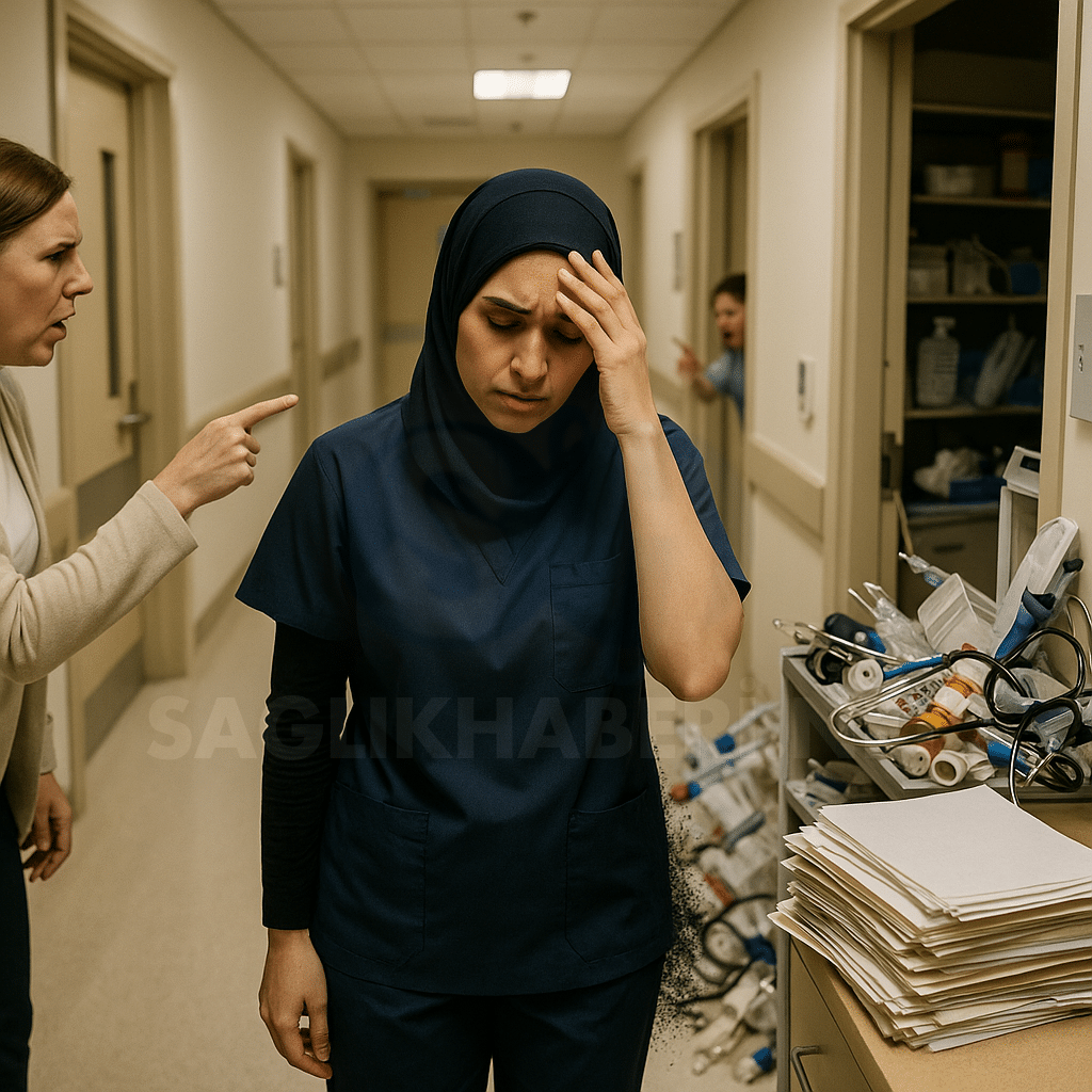 Türkiye’de Hemşire Göçü Alarm Veriyor: Kadrolar Boşalıyor, Umutlar Sönüyor (resim 10) – saglikhaberi.net