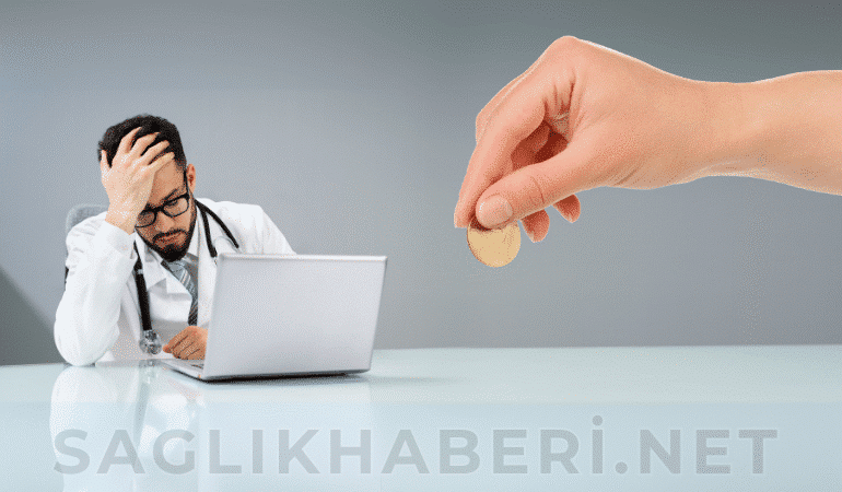 Sağlıkta Promosyon Krizi Büyüyor!