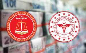 sayıştay ve sağlık bakanlığı